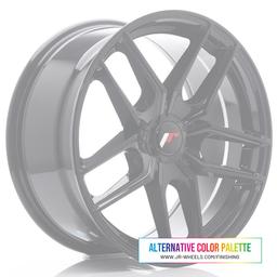 JR Wheels JR25 alloy wheel in Custom, 18"