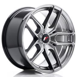 JR Wheels JR25 alloy wheel in Grey, 18"