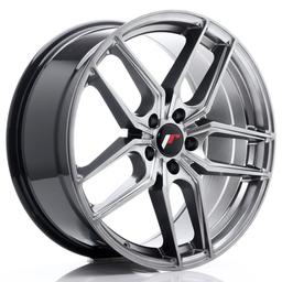 JR Wheels JR25 aluminiumsfelg i Grå, 19"