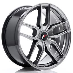 JR Wheels JR25 alloy wheel in Grey, 19"