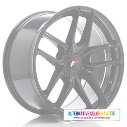 JR Wheels JR25 aluminiumsfelg i Custom, 19"