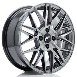 JR Wheels JR28 alumiinivanne, Harmaa, 16"