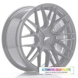 JR Wheels JR28 alumiinivanne, Custom, 17"