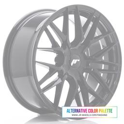 JR Wheels JR28 alloy wheel in Custom, 18"