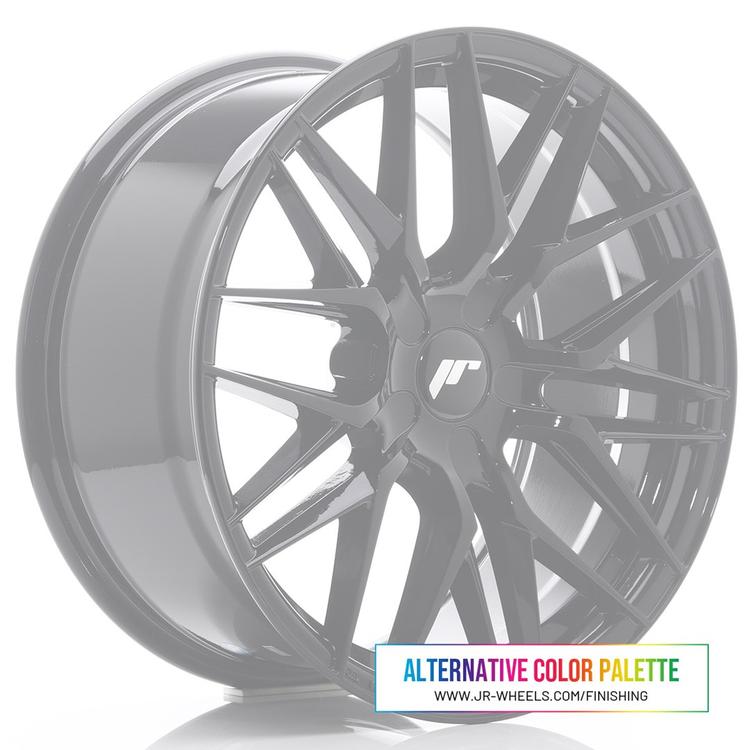 JR Wheels JR28 aluminiumfälg i Custom, 18"