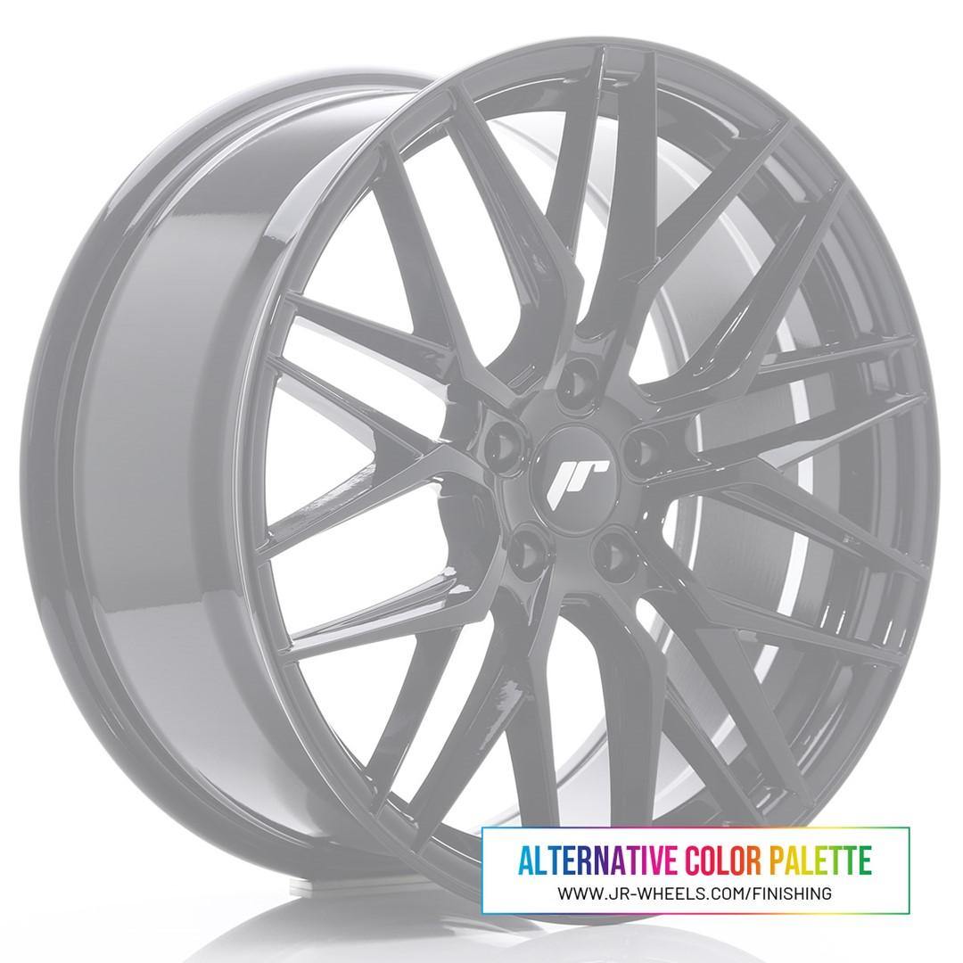 JR Wheels JR28 aluminiumsfelg i Custom, 19"
