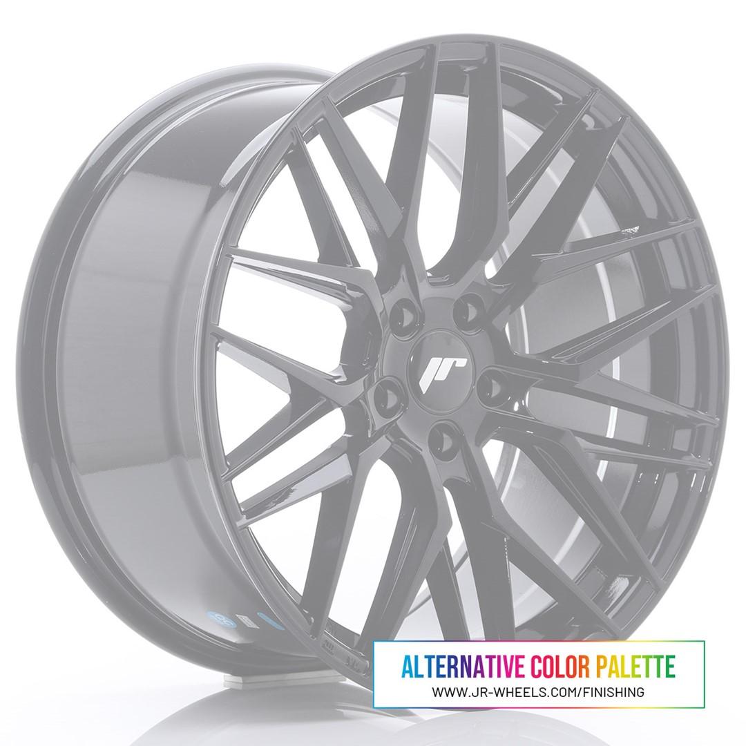 JR Wheels JR28 alloy wheel in Custom, 19"
