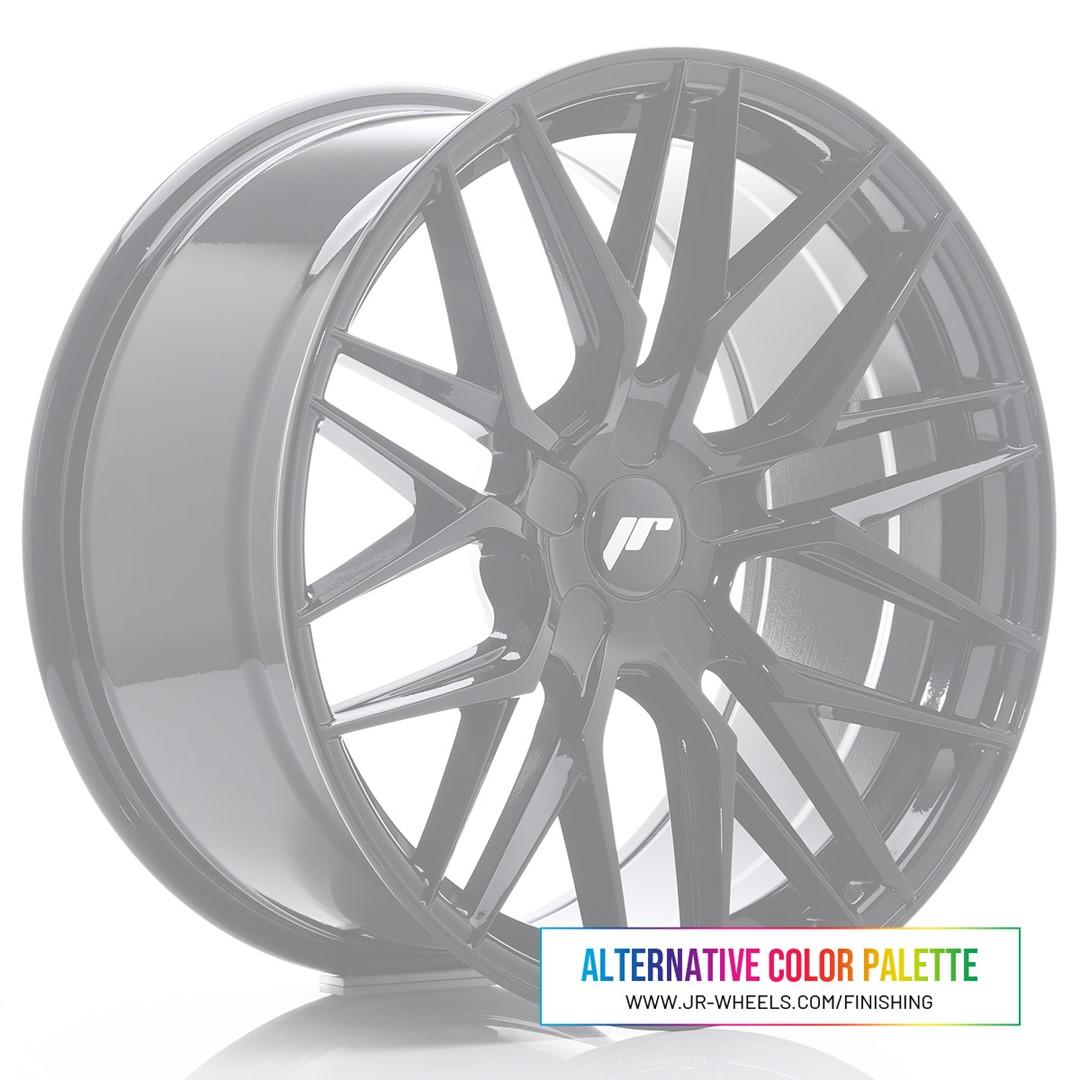 JR Wheels JR28 alloy wheel in Custom, 19"