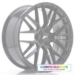 JR Wheels JR28 alloy wheel in Custom, 20"