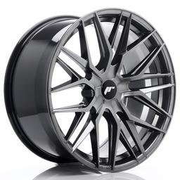 JR Wheels JR28 alloy wheel in Grey, 21"
