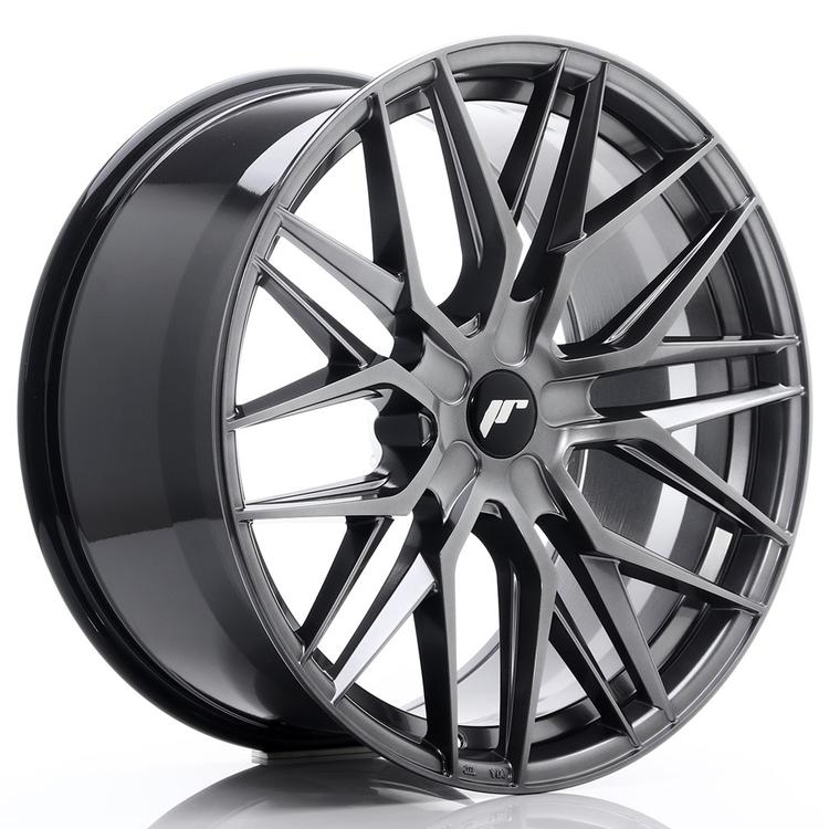 JR Wheels JR28 alloy wheel in Grey, 21"