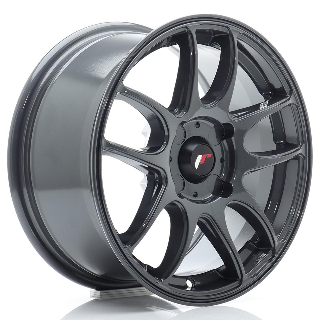 JR Wheels JR29 alloy wheel in Grey, 15"