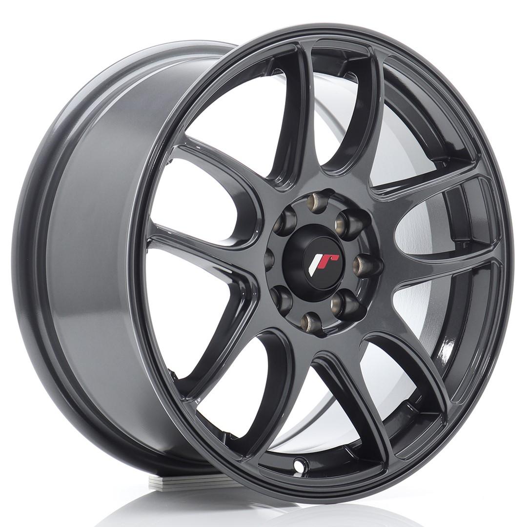 JR Wheels JR29 alloy wheel in Grey, 15"