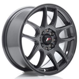 JR Wheels JR29 alloy wheel in Grey, 15"