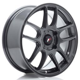 JR Wheels JR29 alloy wheel in Grey, 16"