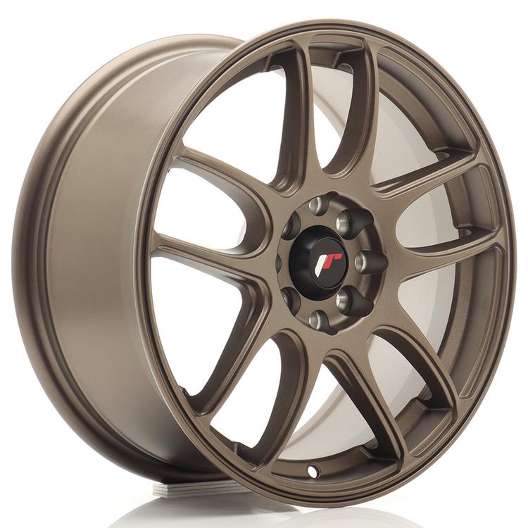 JR Wheels JR29 aluminiumsfelg i Bronse, 16"