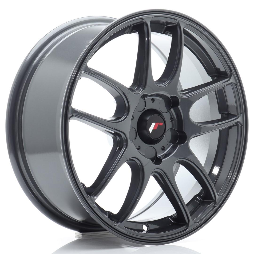 JR Wheels JR29 aluminiumsfelg i Grå, 16"