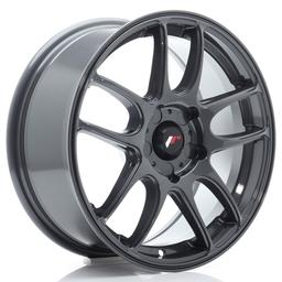 JR Wheels JR29 aluminiumsfelg i Grå, 16"