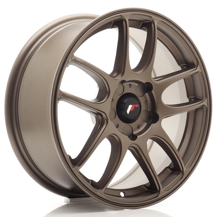 JR Wheels JR29 aluminiumsfelg i Bronse, 16"