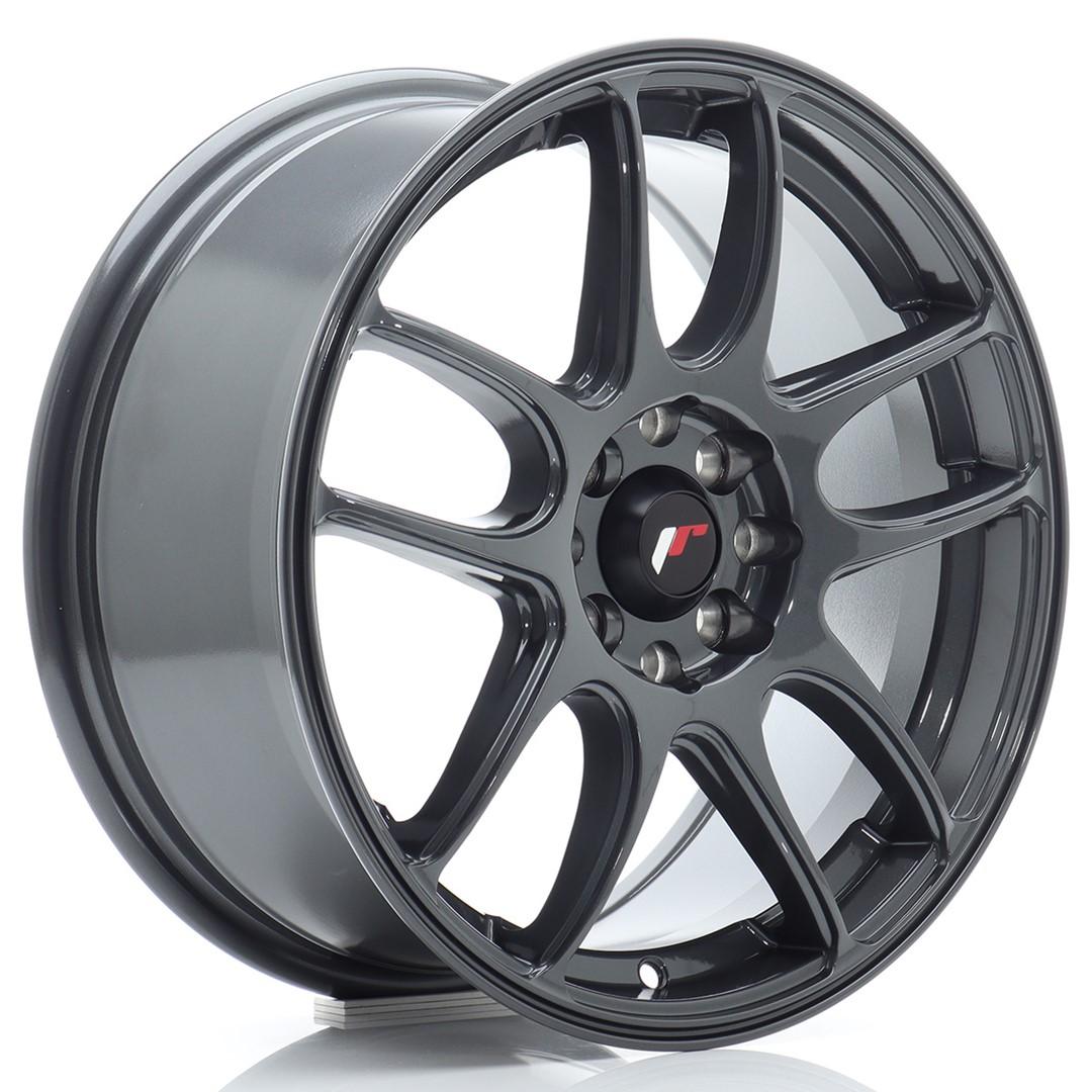 JR Wheels JR29 alloy wheel in Grey, 16"
