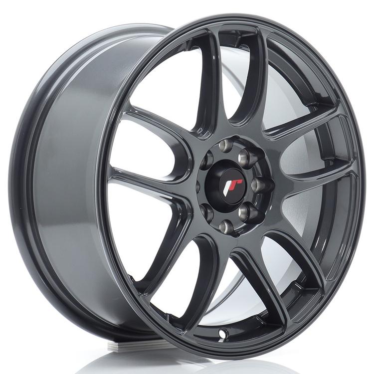 JR Wheels JR29 alloy wheel in Grey, 16"