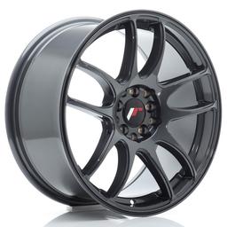 JR Wheels JR29 aluminiumfälg i Grå, 17"
