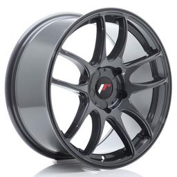 JR Wheels JR29 aluminiumsfelg i Grå, 17"