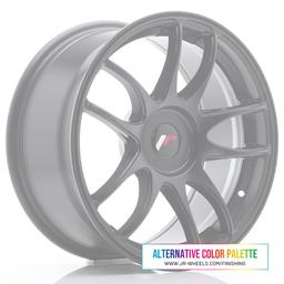 JR Wheels JR29 aluminiumfälg i Custom, 17"