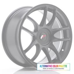 JR Wheels JR29 aluminiumfälg i Custom, 17"