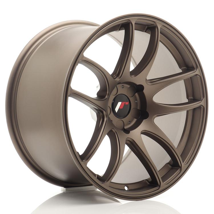 JR Wheels JR29 alloy wheel in Bronze, 18"