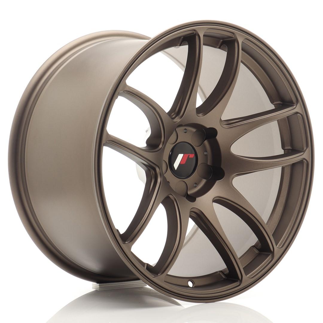 JR Wheels JR29 aluminiumsfelg i Bronse, 18"