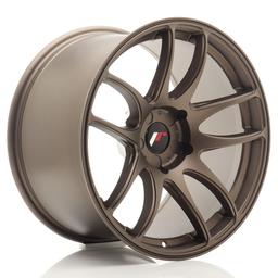 JR Wheels JR29 aluminiumsfelg i Bronse, 18"