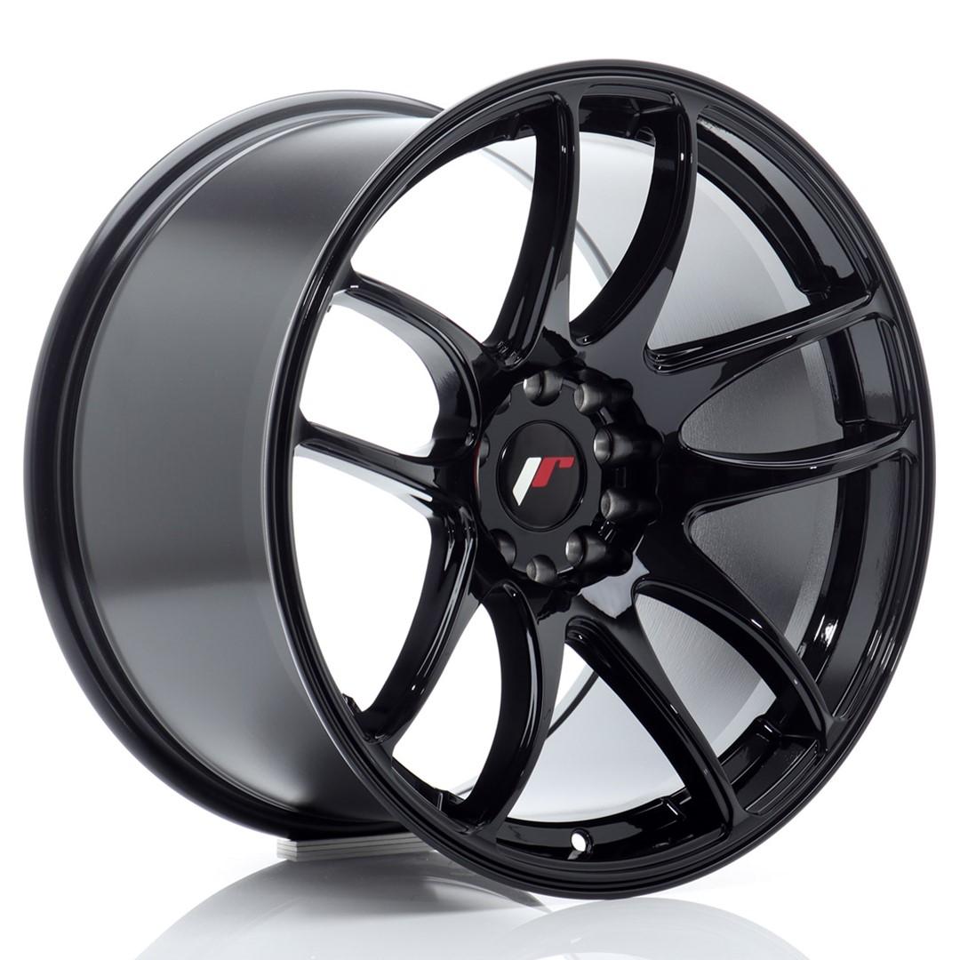 JR Wheels JR29 alloy wheel in Black, 18"