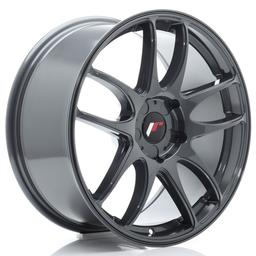 JR Wheels JR29 aluminiumsfelg i Grå, 18"