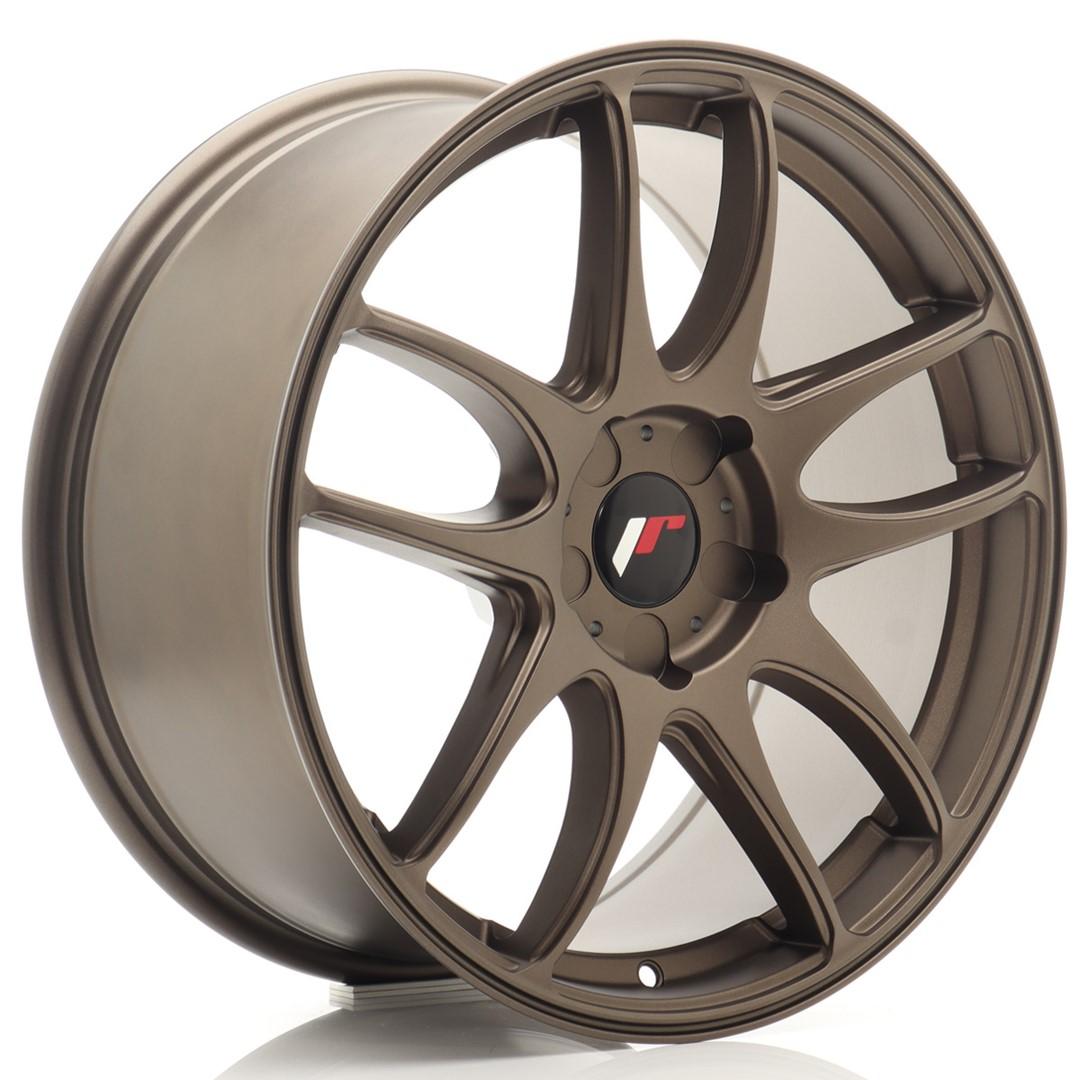 JR Wheels JR29 aluminiumsfelg i Bronse, 18"