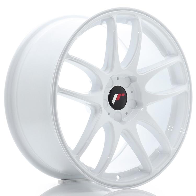 JR Wheels JR29 aluminiumfälg i Vit, 18"