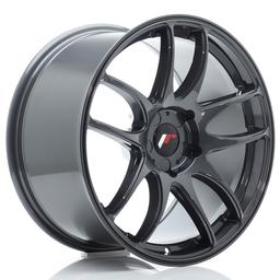 JR Wheels JR29 aluminiumsfelg i Grå, 18"