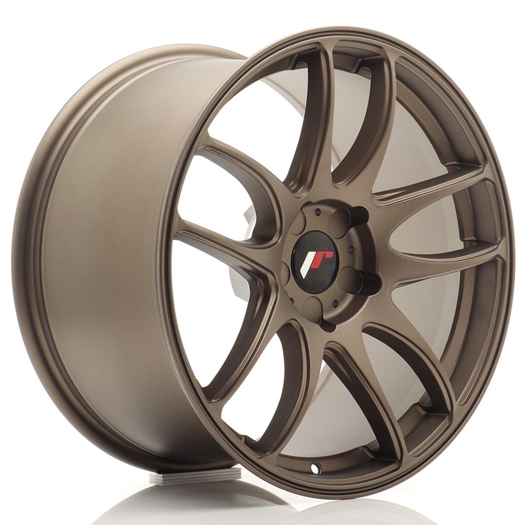 JR Wheels JR29 aluminiumfälg i Brons, 18"