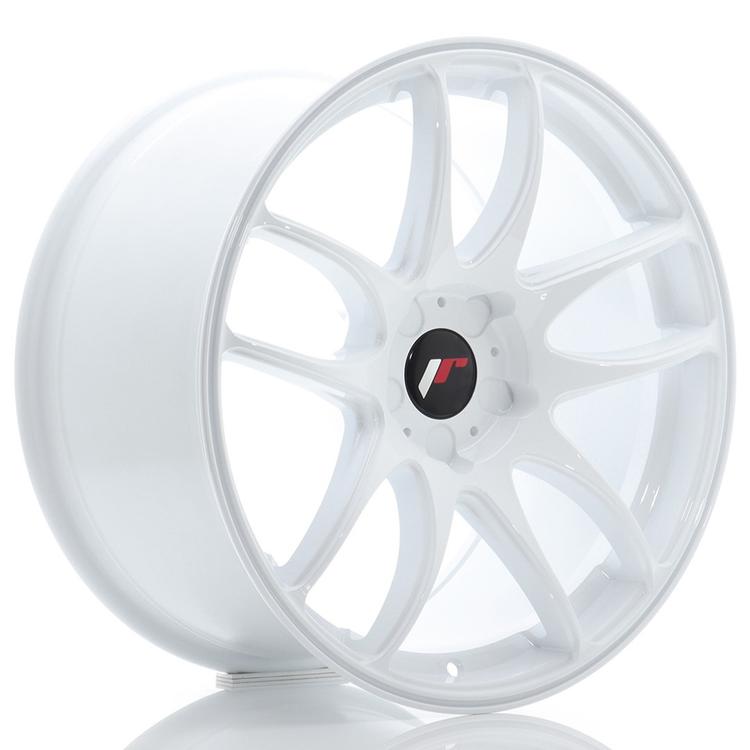 JR Wheels JR29 aluminiumfälg i Vit, 18"