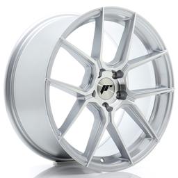 JR Wheels JR30 alloy wheel in Silver, 18"