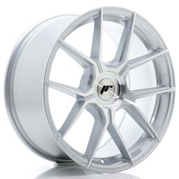 JR Wheels JR30 aluminiumfälg i Silver, 18"