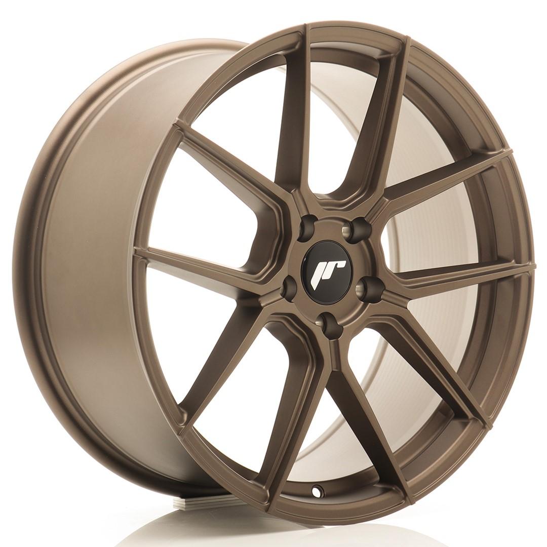JR Wheels JR30 aluminiumsfelg i Bronse, 19"
