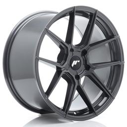 JR Wheels JR30 aluminiumsfelg i Grå, 19"