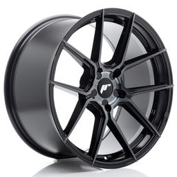 JR Wheels JR30 alloy wheel in Black, 19"