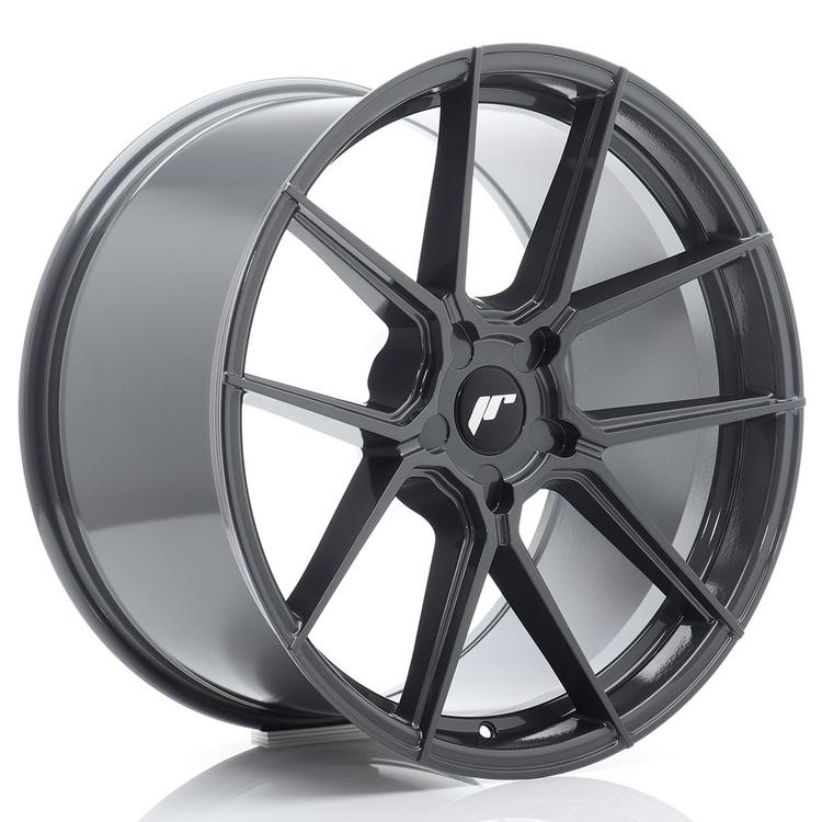 JR Wheels JR30 aluminiumsfelg i Grå, 20"