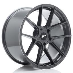JR Wheels JR30 alloy wheel in Grey, 20"