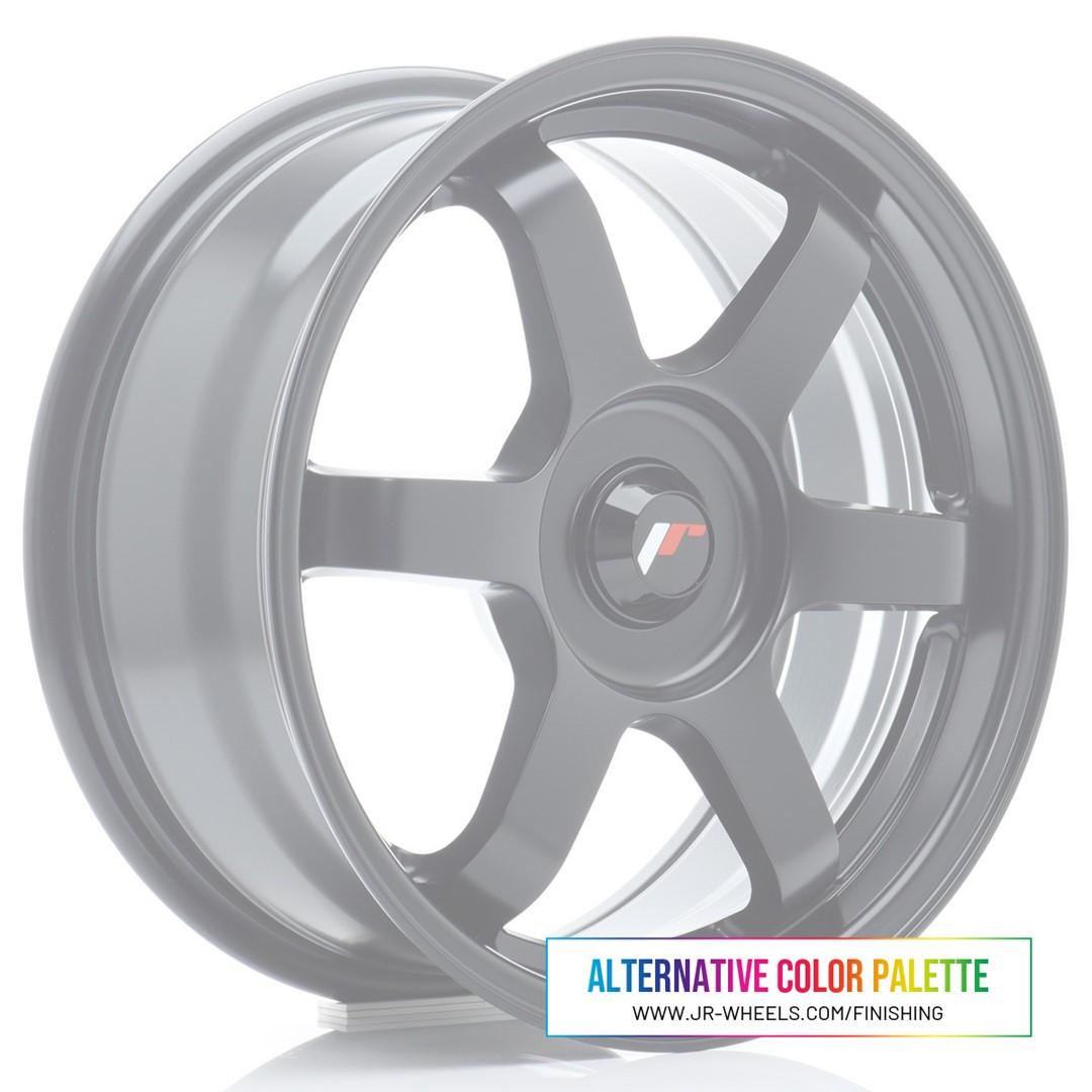 JR Wheels JR3 alloy wheel in Custom, 16"