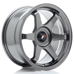 JR Wheels JR3 alloy wheel in Grey, 16"