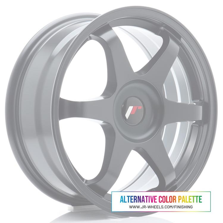 JR Wheels JR3 alloy wheel in Custom, 17"