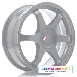 JR Wheels JR3 alloy wheel in Custom, 17"
